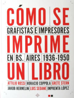 Jakob Hermelin - Cómo se imprime un libro 2018