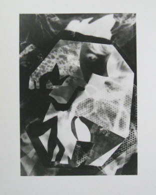Christian Schad: Schadographie 75b, Atelier Keilberg 1963. Edition Griffelkunst, 2000.