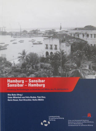 Rita Bake: Hamburg Sansibar 2009