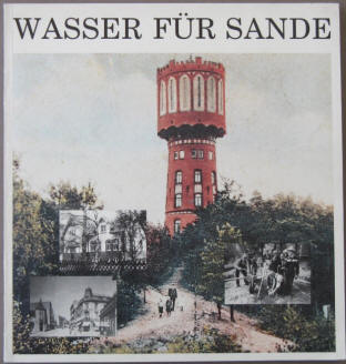 Hamburg Lohbrügge. Geerd Dahms: Wasser für Sande. Bergedorf 1987.