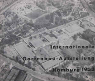 Internationale Gartenbau-Ausstellung Hamburg 1953