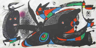 Joan Miró - Escultor Great Britain, United Kingdom, England, Großbritannien, Grande-Bretagne, Angleterre, Gran Bretaña, Inglaterra 