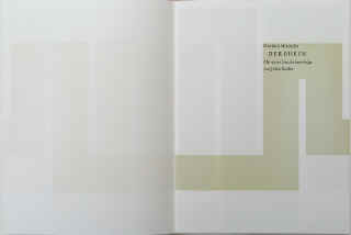 Julije Knifer artist book The Rhine, livre d'artiste Le Rhin, Der Rhein 1984