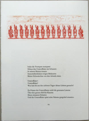 Max Ernst - Georges Ribemont-Dessaignes: Die Ballade vom Soldaten