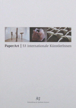 Dr. Johannes Spallek: PaperArt in Stormarn 2002, Bad Oldesloe, Young-Ja Bang-Cho