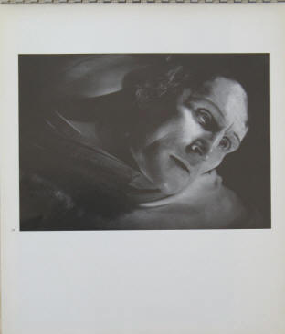 Bernhard Minetti als Saul von André Gide 1948.
