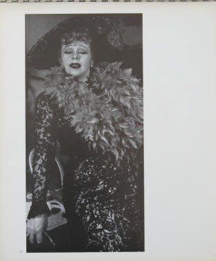 Berta Drews als Madame Alexandra Colombe,  Berlin 1951.