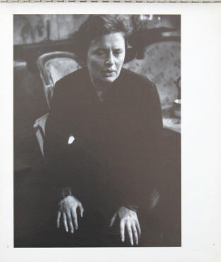 Gisela von Collande als Frau John in Ratten 1959.