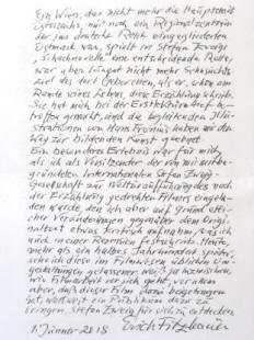 Schachnovelle Spielfilm Wien 1960 Text von Erich Fitzbauer.