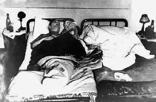 Selbstmord von Stefan Zweig 1942 