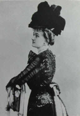 Prinzessin Antoinette Engalitscheff, Toni Trebitsch 1910